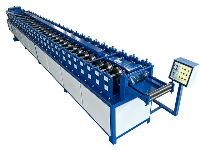 Car Bumper Bracket Forming Machine