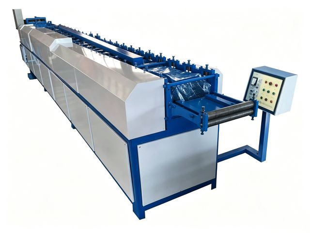 Car Bumper Bracket Forming Machine