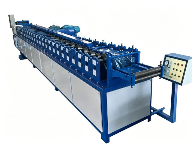 Car Door Rail Forming Machine