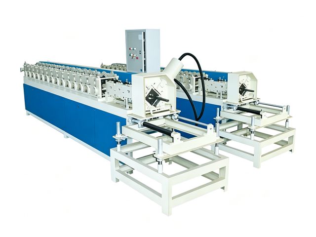 Glass Lifter (Window Regulator) Forming Machine