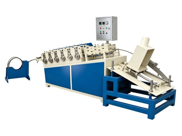 Glass Lifter (Window Regulator) Forming Machine