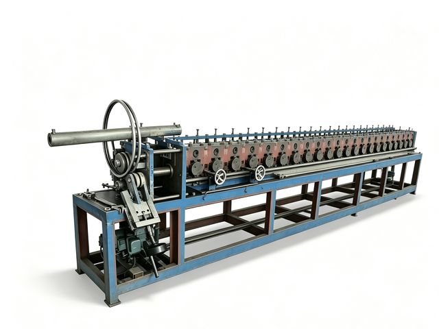 Car Steering Wheel Forming Machine