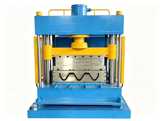 High-Pressure Cabinet Body Forming Machine