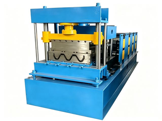 High-Pressure Cabinet Body Forming Machine