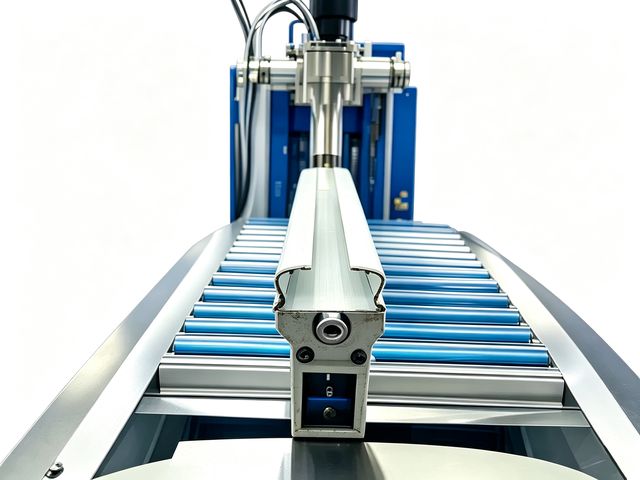 Curtain Rail Roll Forming Machine