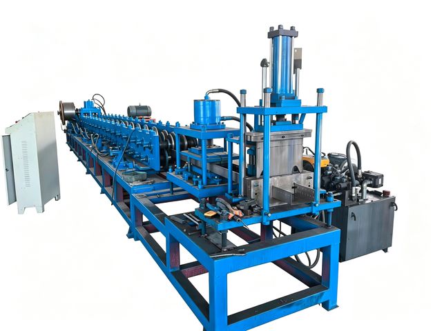 Distribution Box Forming Machine