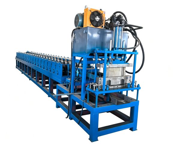 Distribution Box Forming Machine