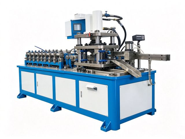 Drawer Slide Roll Forming Machine