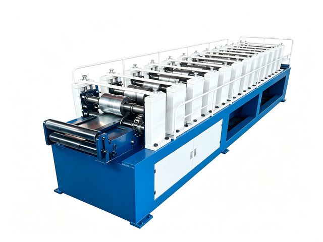 Light Steel Keel (Stud) Roll Forming Machine