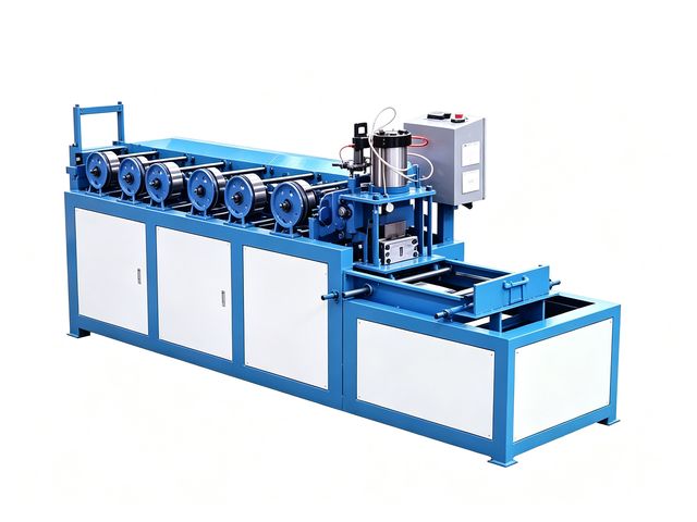 Lock Core Upper & Lower Pipe Forming Machine