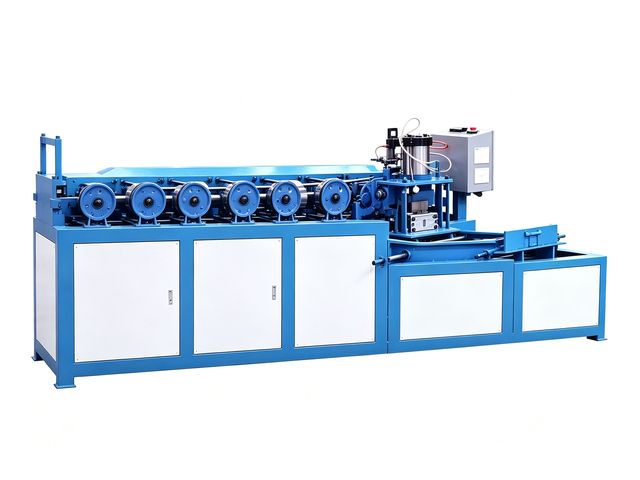 Lock Core Upper & Lower Pipe Forming Machine