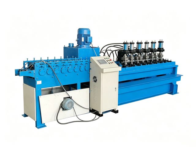 Suitcase Iron Frame Forming Machine