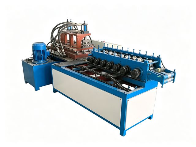 Suitcase Iron Frame Forming Machine