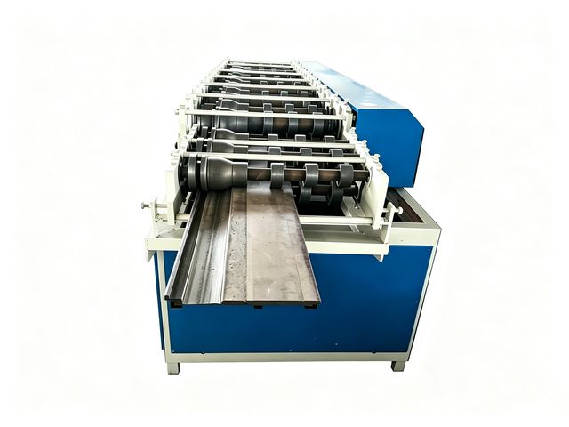 Security Door Edge Profiling Machine
