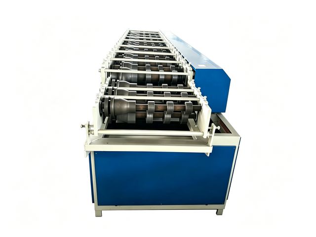 Security Door Edge Profiling Machine