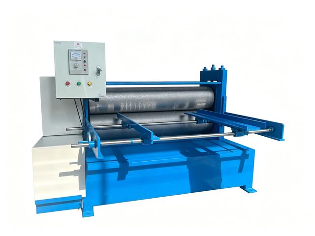 Security Door Frame Roll Embossing Machine