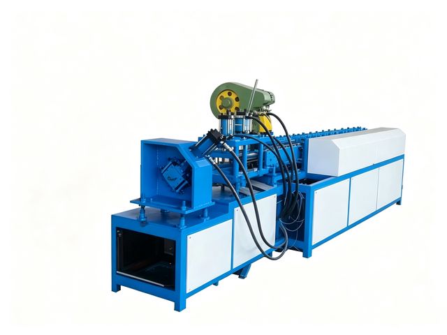 Solar Base Mount Forming Equipment