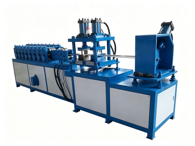 Solar Base Mount Forming Equipment