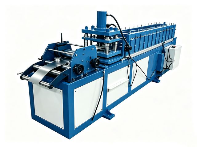 Solar Bracket Forming Equipment