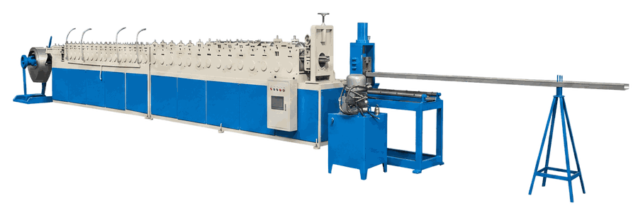 Solar Energy Cold Roll Forming Equipment